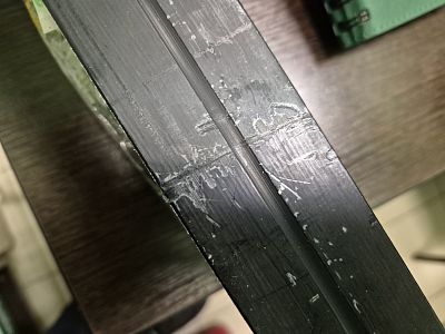 Превью  Беговые лыжи FISCHER Carbonlite Skate JR с дефектом (24/25) (N58522-1)